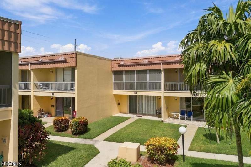 2 bedroom Townhouse at 1604 SE 28th Ter 24, Del Prado Park Townhouses Condo, Cape Coral — photo 4