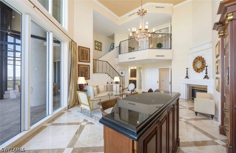 4 bedroom Condominium at 7575 Pelican Bay Blvd 1808, Montenero, Naples — photo 3