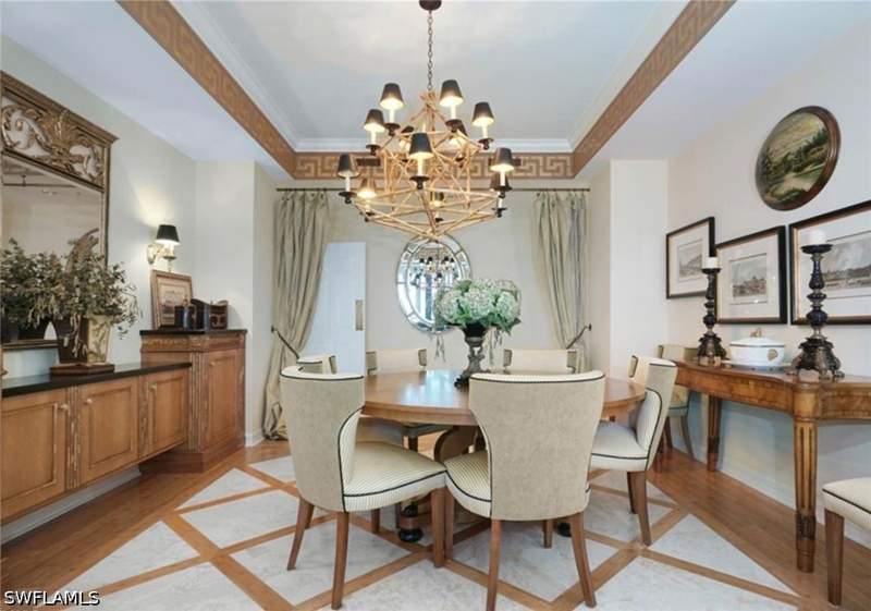 4 bedroom Condominium at 7575 Pelican Bay Blvd 1808, Montenero, Naples — photo 5