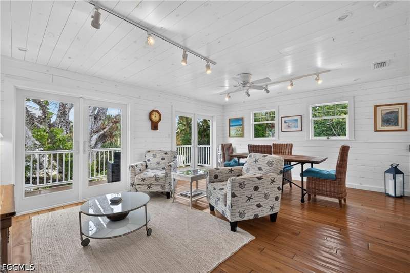 3 bedroom SingleFamilyResidence at 721 Cardium St, Sanibel Shores, Sanibel — photo 5