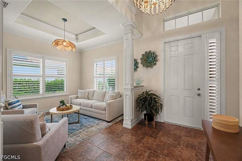 2 bedroom SingleFamilyResidence at 10856 Tiberio Dr, Tiberio, Fort Myers — photo 2