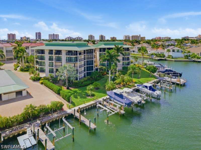2 bedroom Condominium at 845 Collier Ct 203, Tropical Isle, Marco Island — photo 1