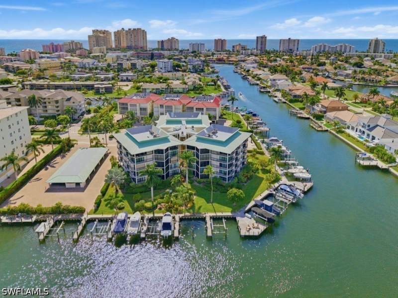 2 bedroom Condominium at 845 Collier Ct 203, Tropical Isle, Marco Island — photo 3