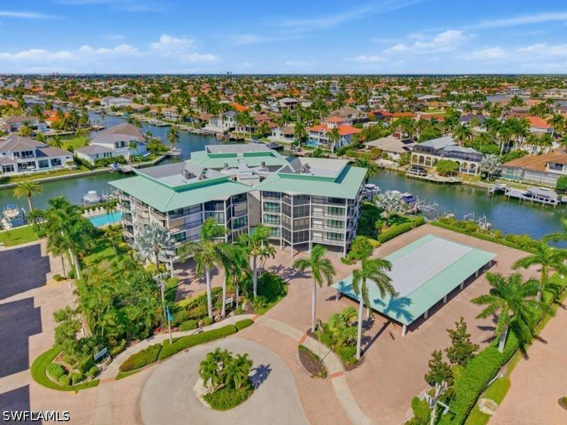 2 bedroom Condominium at 845 Collier Ct 203, Tropical Isle, Marco Island — photo 5