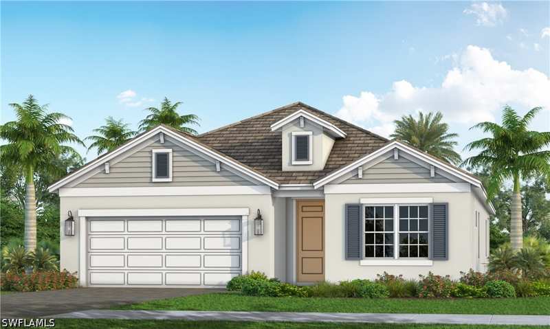 4 bedroom SingleFamilyResidence at 4239 Pegasus Way, Skysail, Naples — photo 1