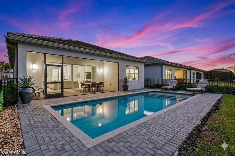 3 bedroom SingleFamilyResidence at 12363 Purple Ficus Way, Valencia Trails, Naples — photo 2