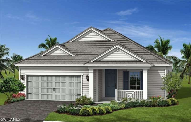3 bedroom SingleFamilyResidence at 2996 Heritage Pines Dr, Heritage Preserve, Fort Myers — photo 1