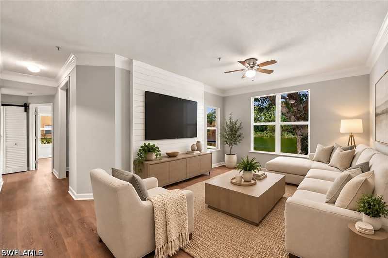 1 bedroom Condominium at 11520 Villa Grand 1020, Royal Greens, Fort Myers — photo 1