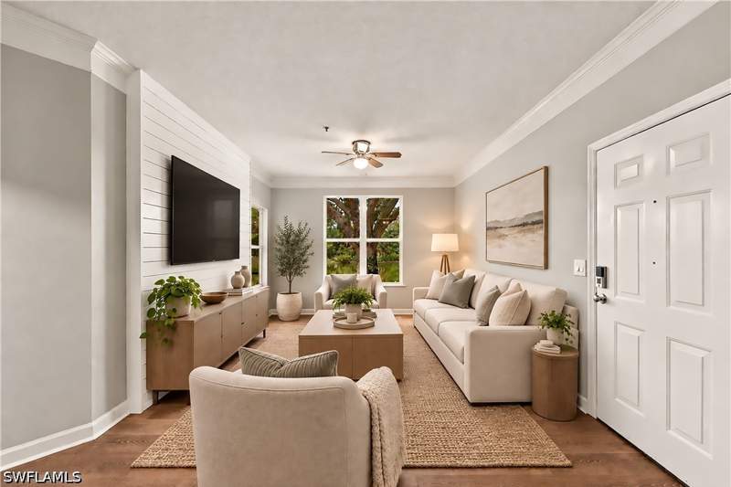 1 bedroom Condominium at 11520 Villa Grand 1020, Royal Greens, Fort Myers — photo 3
