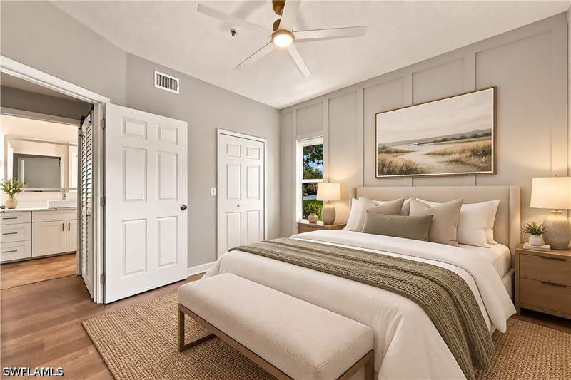 1 bedroom Condominium at 11520 Villa Grand 1020, Royal Greens, Fort Myers — photo 5
