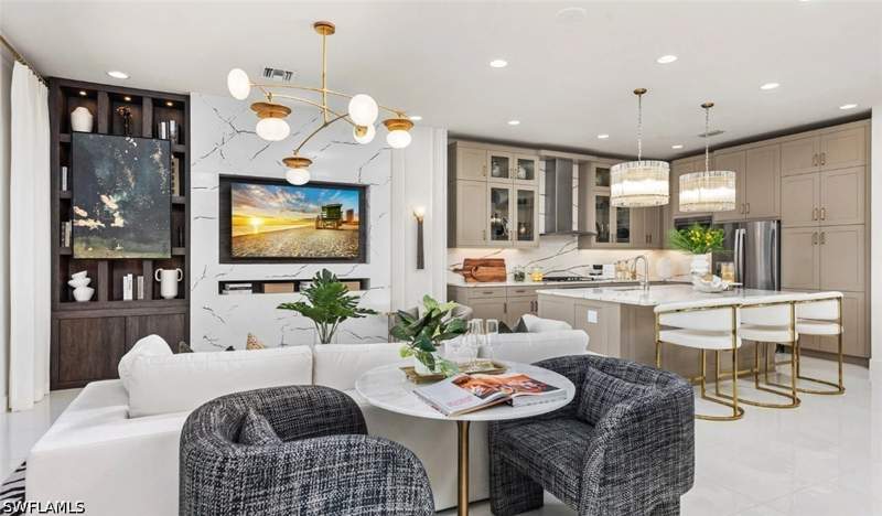 3 bedroom SingleFamilyResidence at 2672 Durham Cir, Valencia Sky, Naples — photo 3