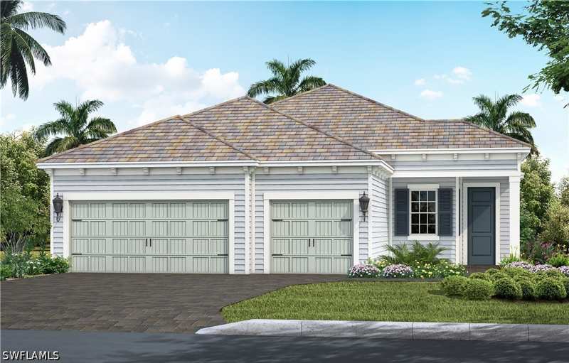 3 bedroom SingleFamilyResidence at 11532 Verandah Palm Court Dr, Heritage Preserve, Fort Myers — photo 1