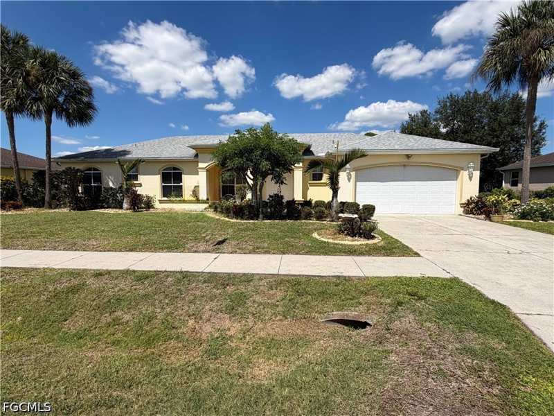 4 bedroom SingleFamilyResidence at 269 Bethany Home Dr, Bethany Trace, Lehigh Acres — photo 1