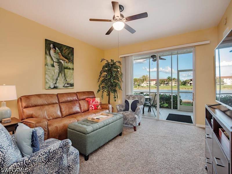 2 bedroom Condominium at 2840 Cypress Trace Cir 1917, Cypress Trace, Naples — photo 2