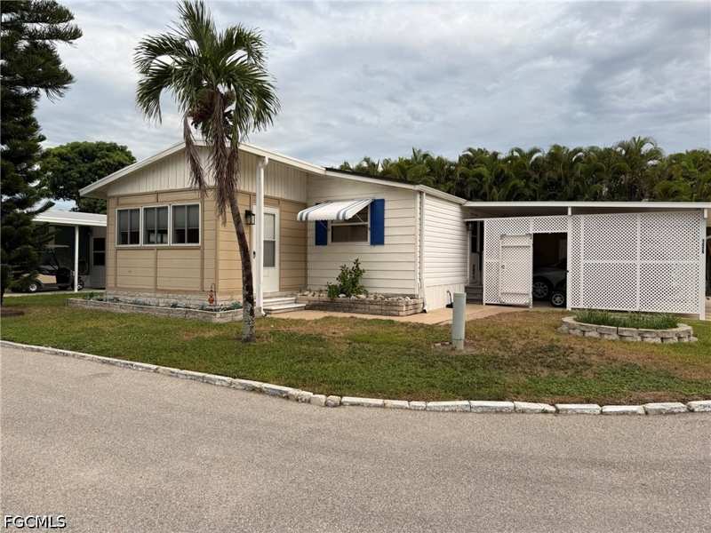 2 bedroom ManufacturedHome at 5029 Gulfgate Ln, Pine Island Cove, Other — photo 1