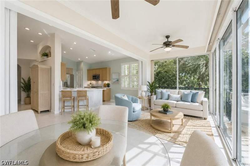 3 bedroom Condominium at 9111 Palmetto Ridge Dr 201, Palmetto Ridge At Shadow Wood, Estero — photo 5
