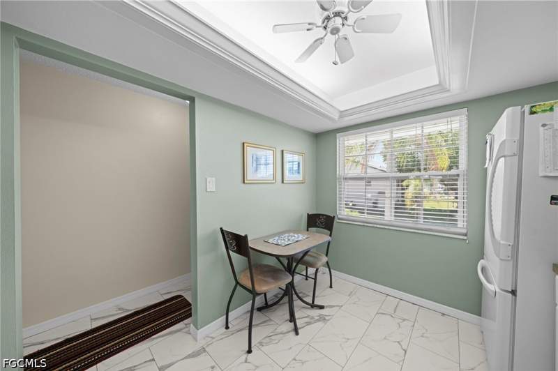 2 bedroom Condominium at 7068 Nantucket Cir 7, Foxmoor Condo II, North Fort Myers — photo 3