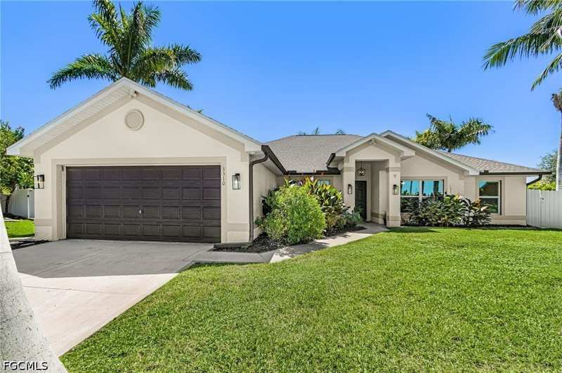 4 bedroom SingleFamilyResidence at 3310 NW 5th Ter, Cape Coral, Cape Coral — photo 1