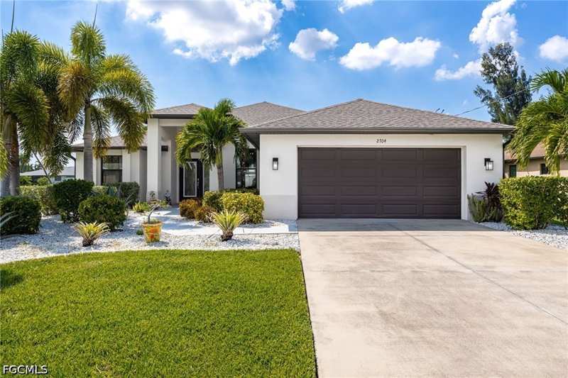 4 bedroom SingleFamilyResidence at 2704 SW 4th Pl, Cape Coral, Cape Coral — photo 1