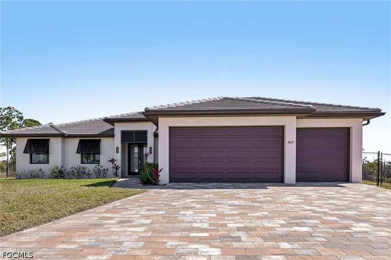 4 bedroom SingleFamilyResidence at 3017 NW 18th Ave, Cape Coral, Cape Coral — photo 1