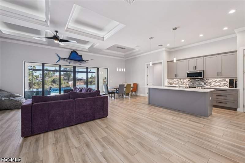 4 bedroom SingleFamilyResidence at 3017 NW 18th Ave, Cape Coral, Cape Coral — photo 4