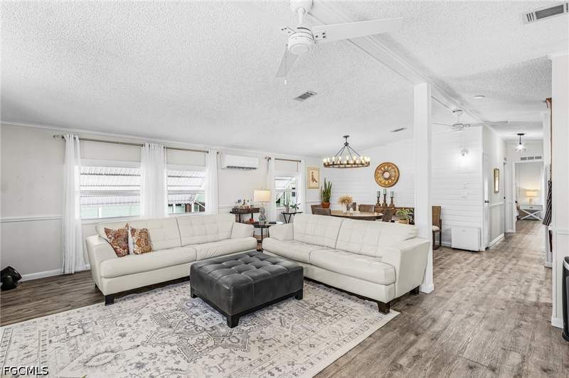 2 bedroom ManufacturedHome at 4971 Porky Ln S, Pine Island Cove, St James City — photo 3