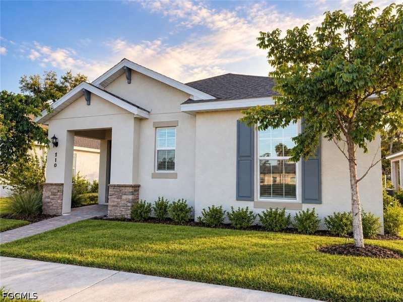 3 bedroom SingleFamilyResidence at 710 Treehouse Ln, Belle Arbor, Labelle — photo 1