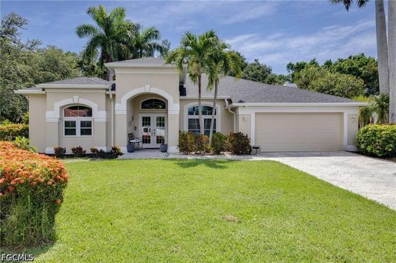 4 bedroom SingleFamilyResidence at 9171 Thyme Ct, The Grove, Fort Myers — photo 1