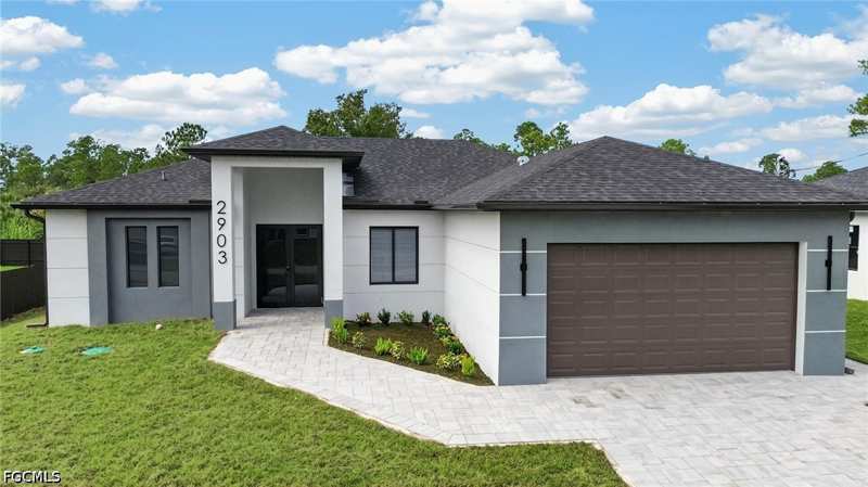 4 bedroom SingleFamilyResidence at 2903 Hanna Ave N, Lehigh Acres, Lehigh Acres — photo 1