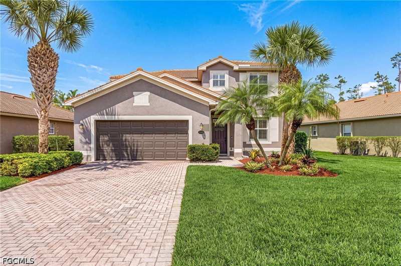 4 bedroom SingleFamilyResidence at 21018 Bella Terra Blvd, Bella Terra, Estero — photo 1