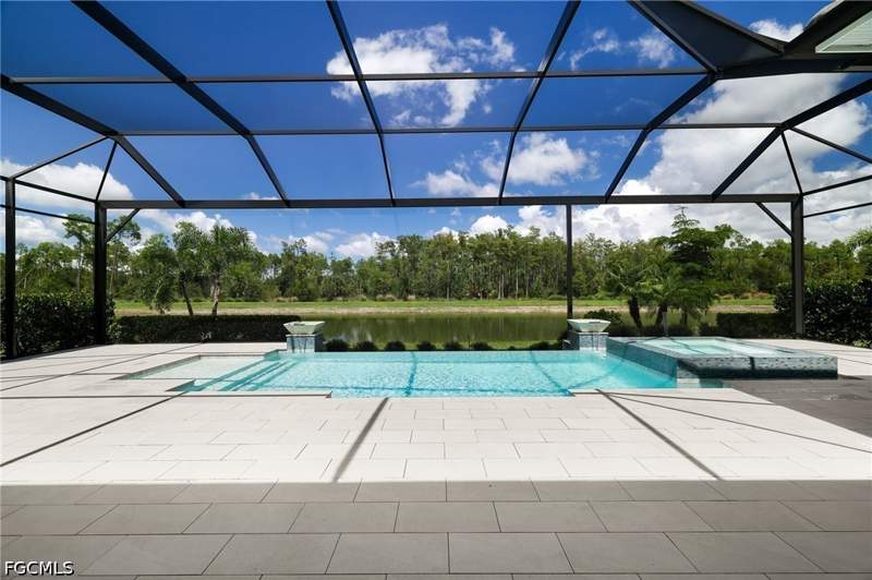 4 bedroom SingleFamilyResidence at 17279 Blue Sapphire Dr, Wildblue, Fort Myers — photo 4