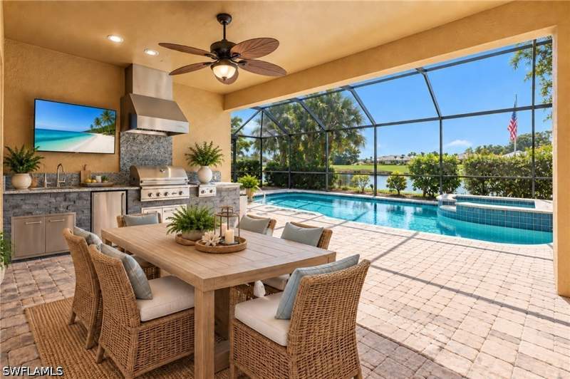 4 bedroom SingleFamilyResidence at 6447 Rushmore Rd, Del Webb, Ave Maria — photo 3