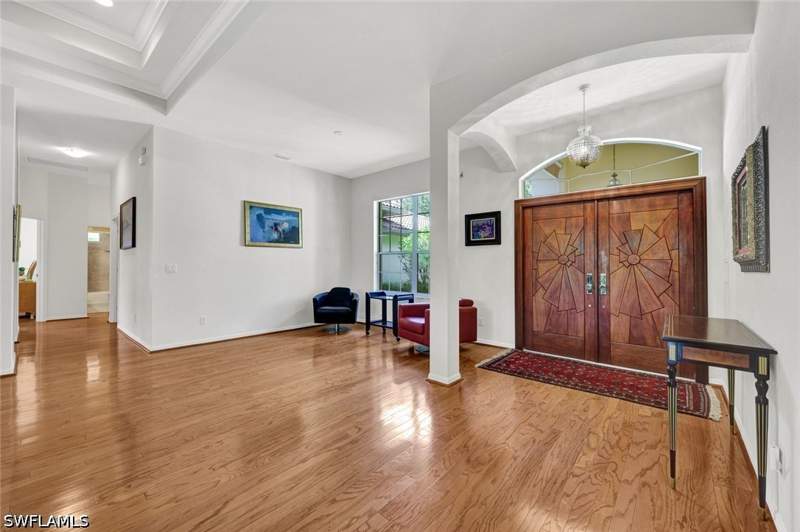 5 bedroom SingleFamilyResidence at 8840 Mariposa Ct, Lely Island Estates, Naples — photo 5