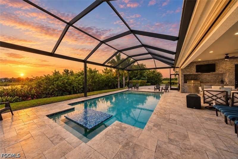 5 bedroom SingleFamilyResidence at 16815 Prince Phillip Ct, Cape Royal, Cape Coral — photo 3