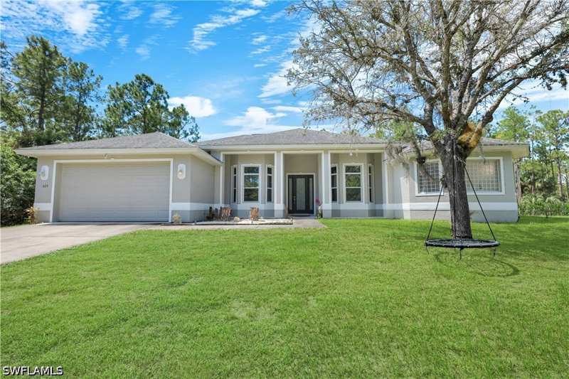 3 bedroom SingleFamilyResidence at 525 Desoto Blvd N, Golden Gate Estates, Naples — photo 1