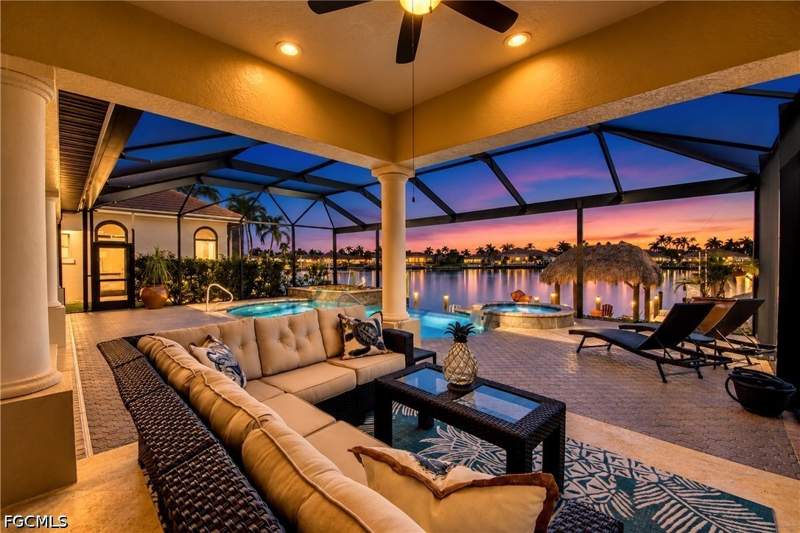3 bedroom SingleFamilyResidence at 1805 Harbour Cir, Cape Harbour, Cape Coral — photo 5