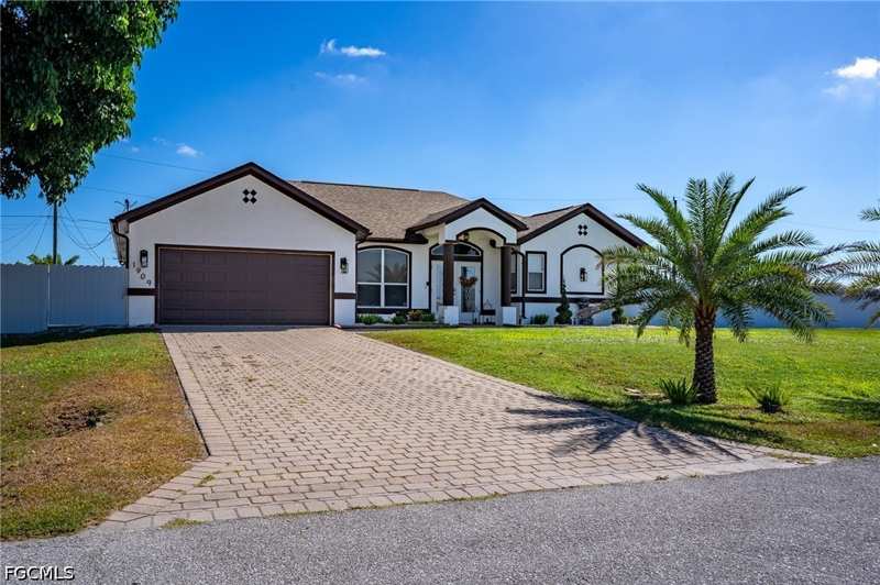 3 bedroom SingleFamilyResidence at 1909 NE 1st Pl, Cape Coral, Cape Coral — photo 1