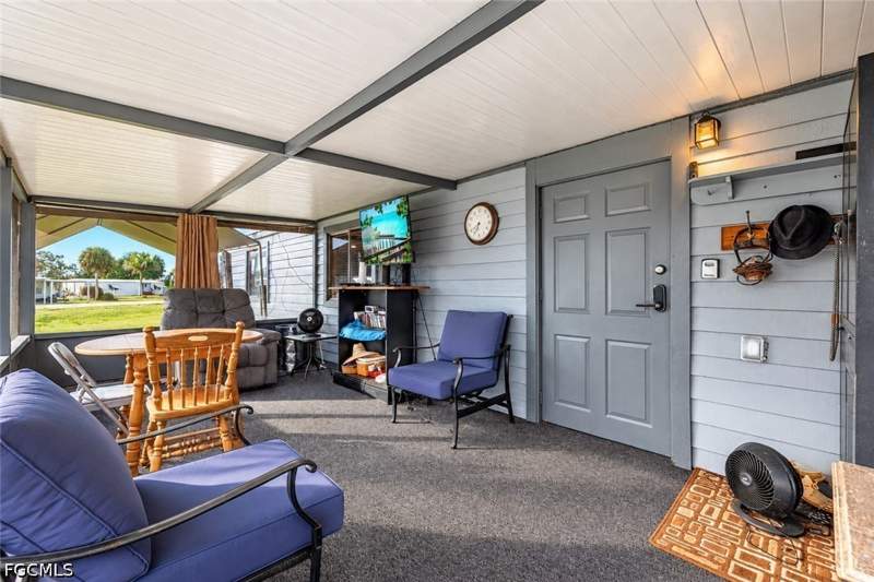 2 bedroom ManufacturedHome at 1214 Martin Blvd, Lakeport, Moore Haven — photo 4