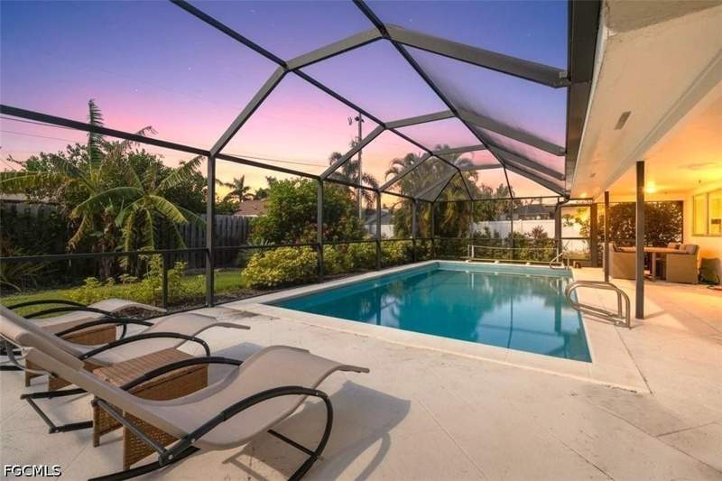 4 bedroom SingleFamilyResidence at 3906 SE 20th Pl, Savona, Cape Coral — photo 2