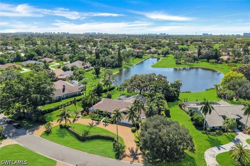 4 bedroom SingleFamilyResidence at 1924 Empress Ct, Imperial Golf Estates, Naples — photo 1