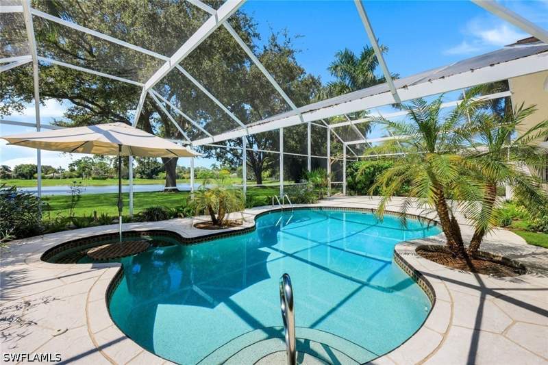 4 bedroom SingleFamilyResidence at 1924 Empress Ct, Imperial Golf Estates, Naples — photo 2