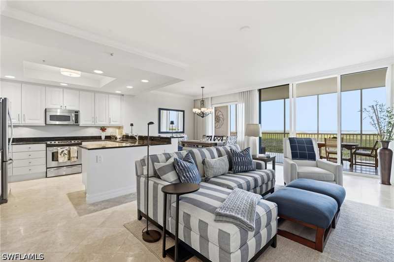 3 bedroom Condominium at 4751 West Bay Blvd 1102, Jasmine Bay South, Estero — photo 1