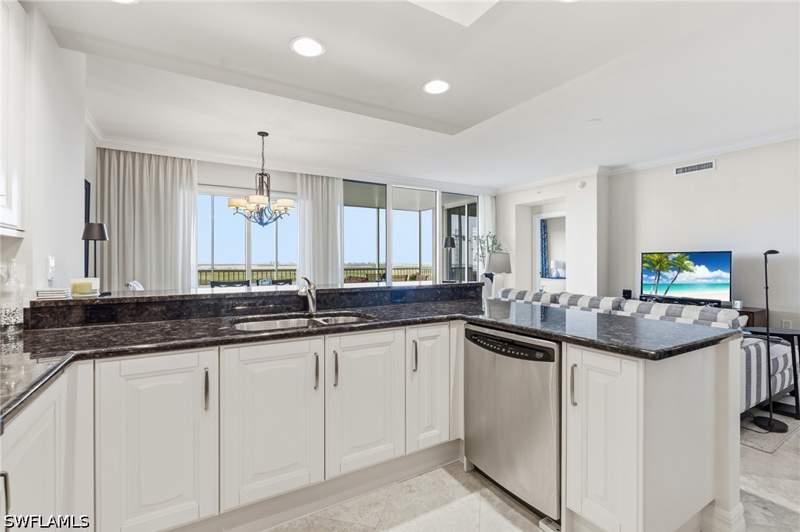 3 bedroom Condominium at 4751 West Bay Blvd 1102, Jasmine Bay South, Estero — photo 3