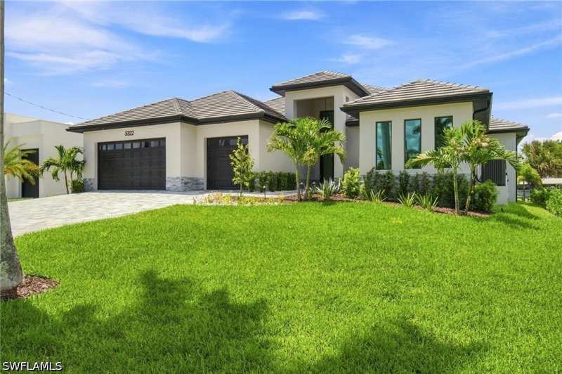 4 bedroom SingleFamilyResidence at 5322 Bayshore Ave, Cape Coral, Cape Coral — photo 1