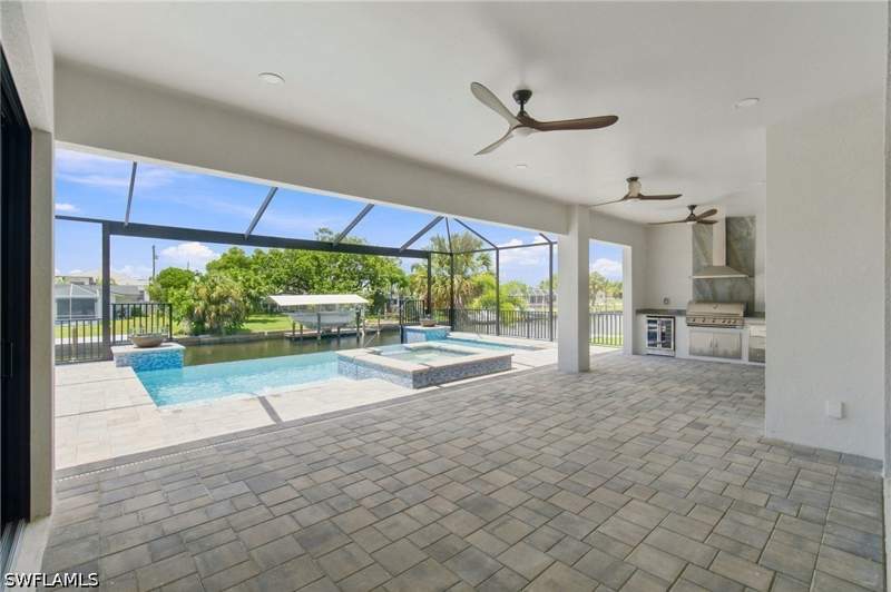4 bedroom SingleFamilyResidence at 5322 Bayshore Ave, Cape Coral, Cape Coral — photo 2