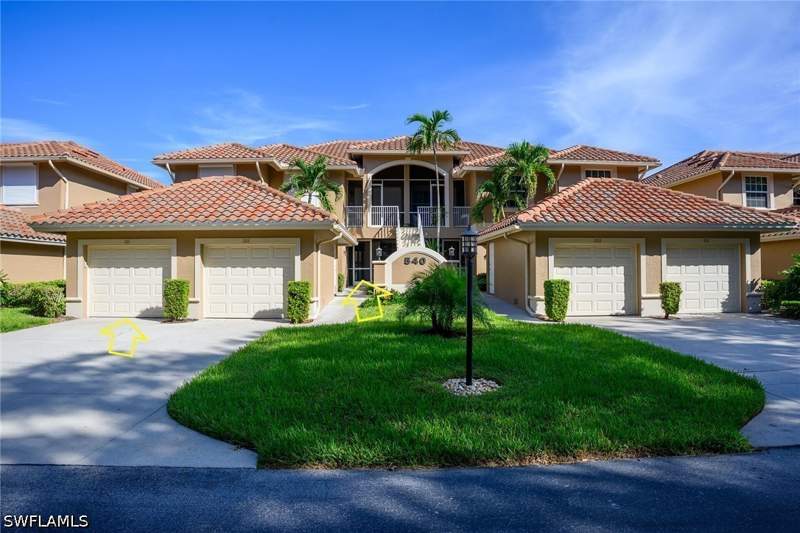3 bedroom Condominium at 540 Club Marco Cir 4-101, Club Marco, Marco Island — photo 2