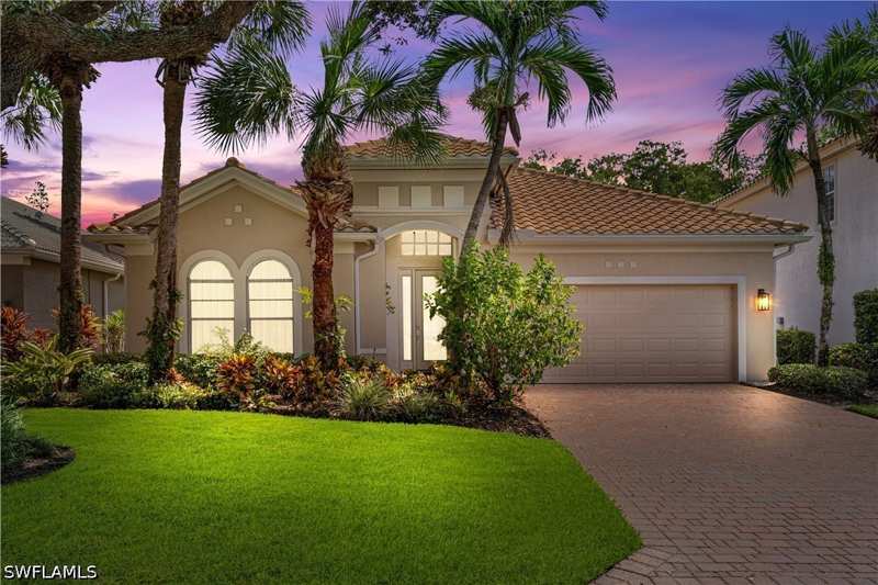 3 bedroom SingleFamilyResidence at 20117 Seadale Ct, Cypress Cove, Estero — photo 1