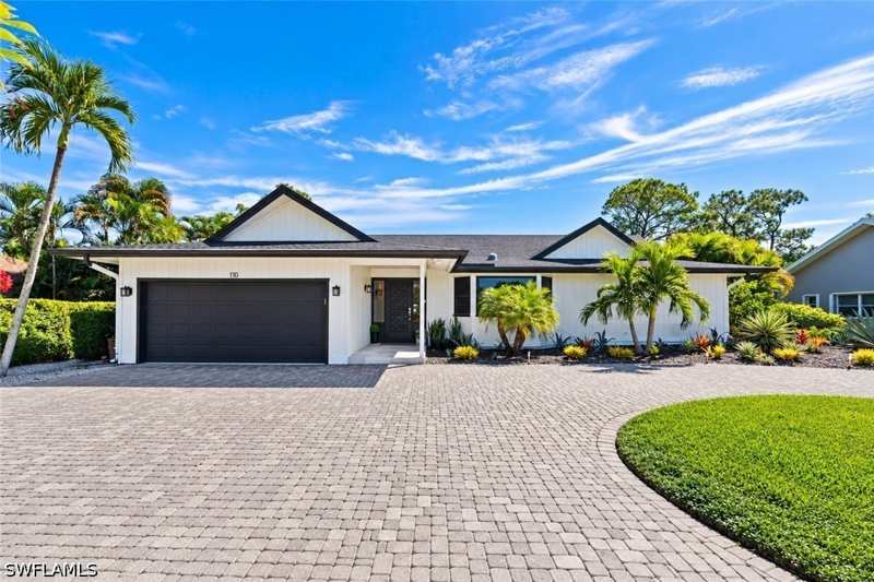 3 bedroom SingleFamilyResidence at 110 Palmetto Dunes Cir, Palmetto Dunes, Naples — photo 1