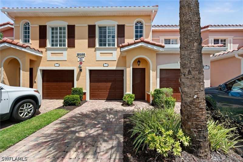 3 bedroom Condominium at 10100 Villagio Palms Way 202, Villagio, Estero — photo 1
