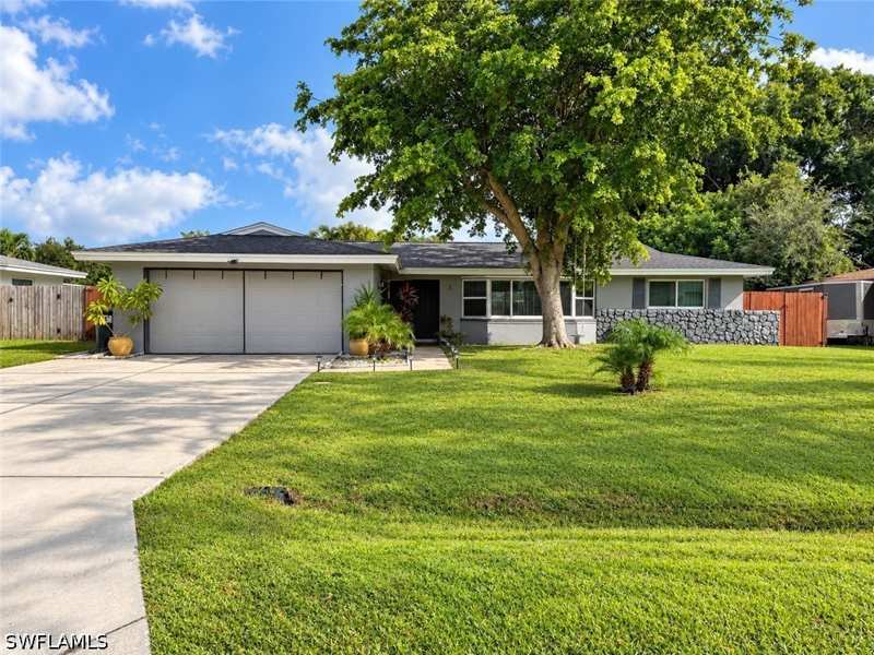 3 bedroom SingleFamilyResidence at 1643 N Hermitage Rd, Cypress Lake Estates, Fort Myers — photo 1